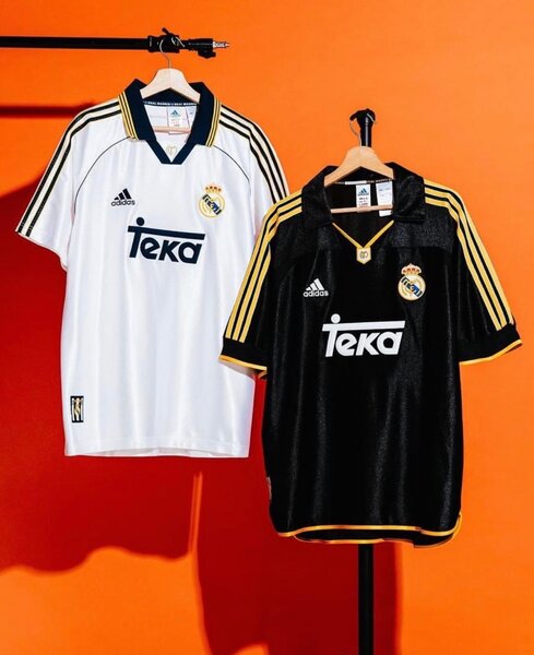Maillot de foot Real Madrid Adidas