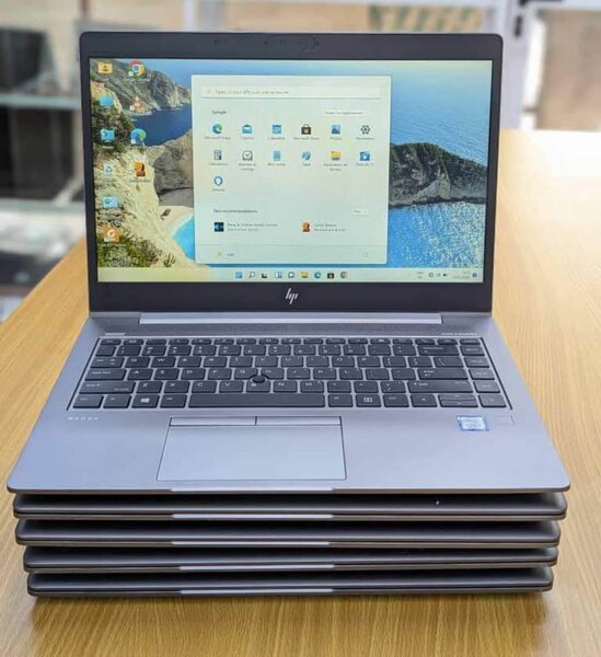 Pc Hp ZBook 14U G6 Core i5 8th