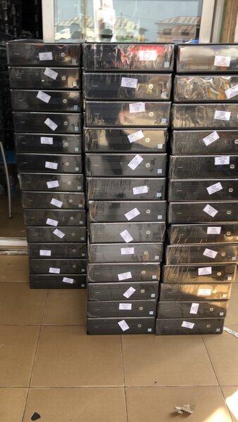 HP Prodesk 600 G1  i5-6th Gen