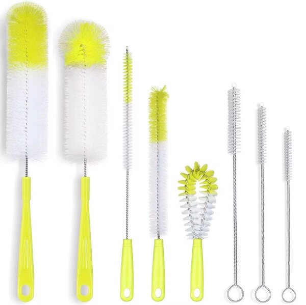 Lot de Brosses Nettoyantes