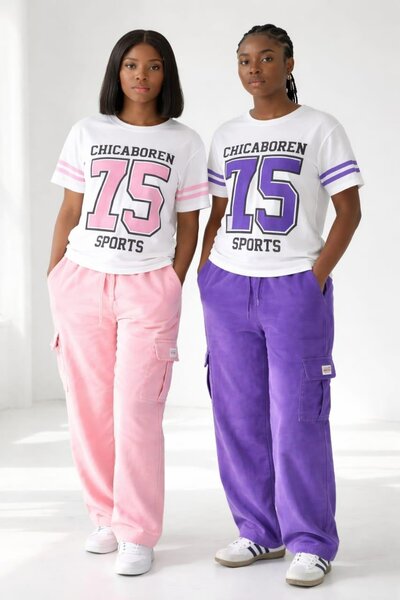 T-shirt sportif décontracté