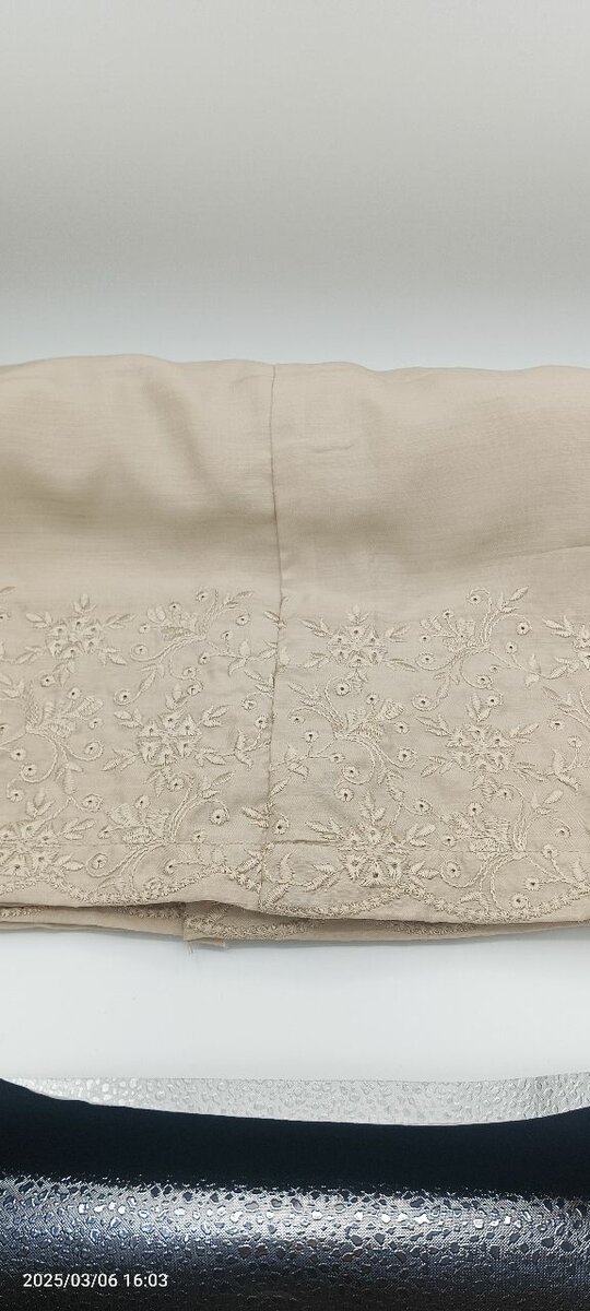 Cotton Trouser