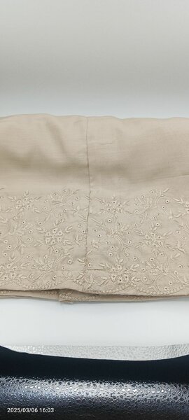 Cotton Trouser
