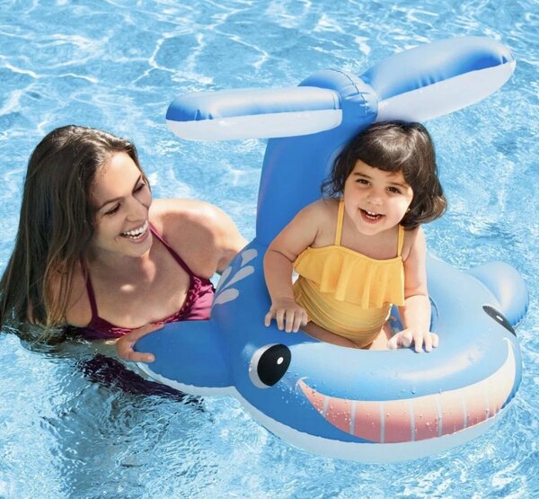 INTEX WHALE SWIM FLOATER