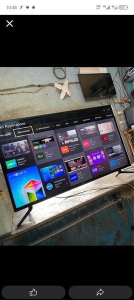 Smart TV 4K Ultra HD