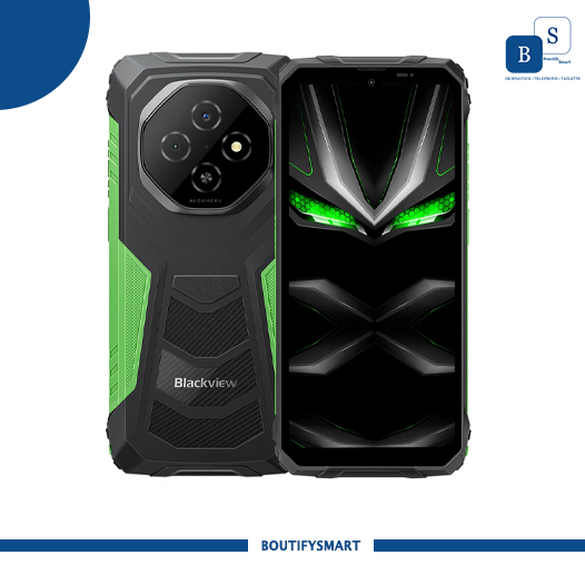 Blackview Fort 1 - 12Go/256Go