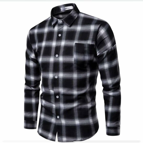 Chemise à carreaux PASUXI