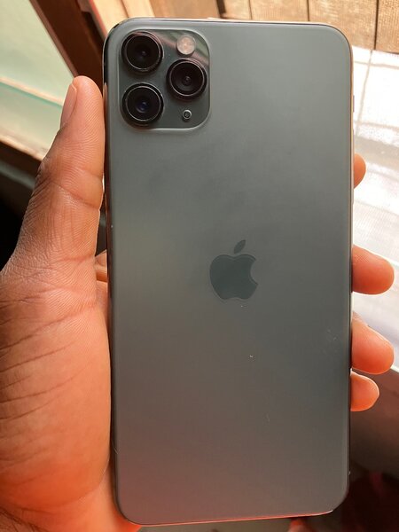 iPhone 11 Pro max