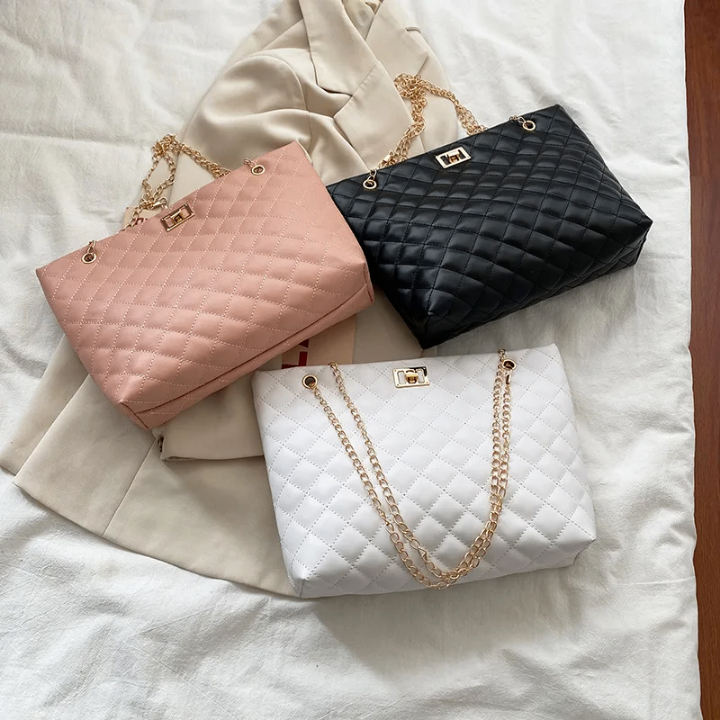 Sac à main matelassé élégant