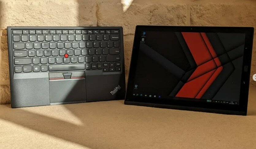 ThinkPad X1 Tablet Gen1 стиляга