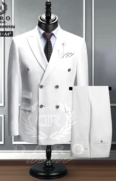 DARO double breasted suits