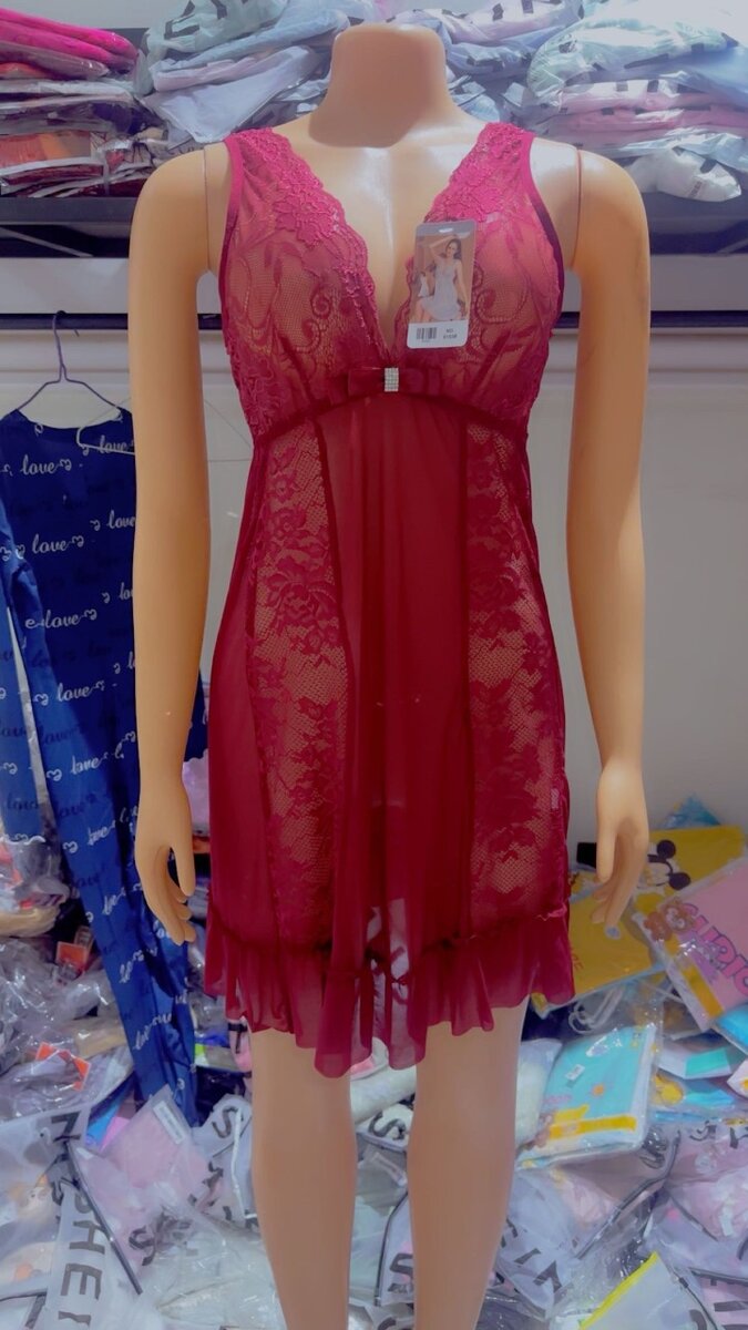 Beautiful lingerie for ladies