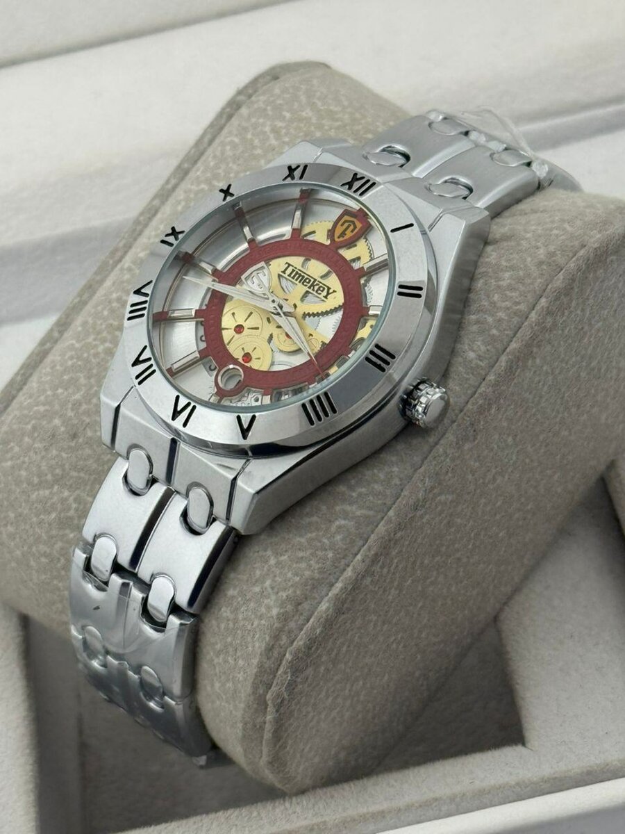 Montre Automatique Luxe