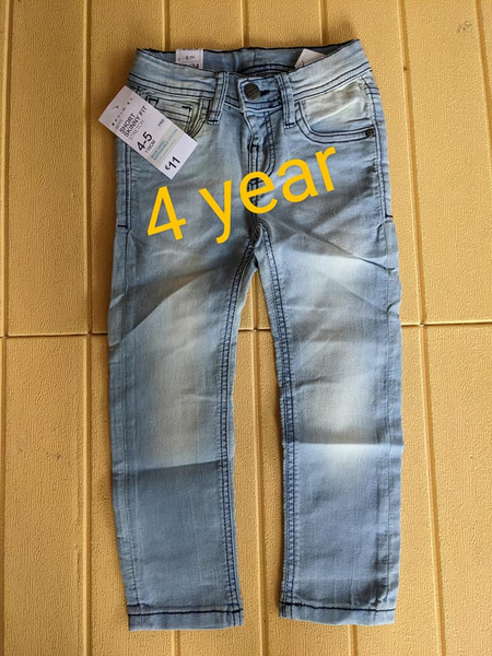 Kids Denim Jeans