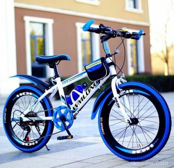 Vélo Enfant Tout-Terrain