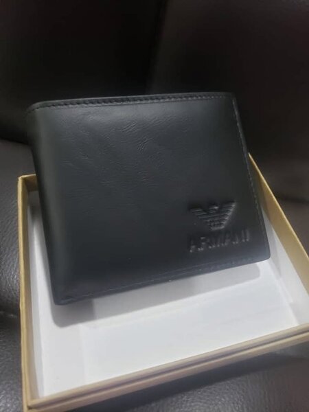 Portefeuille homme en cuir pu