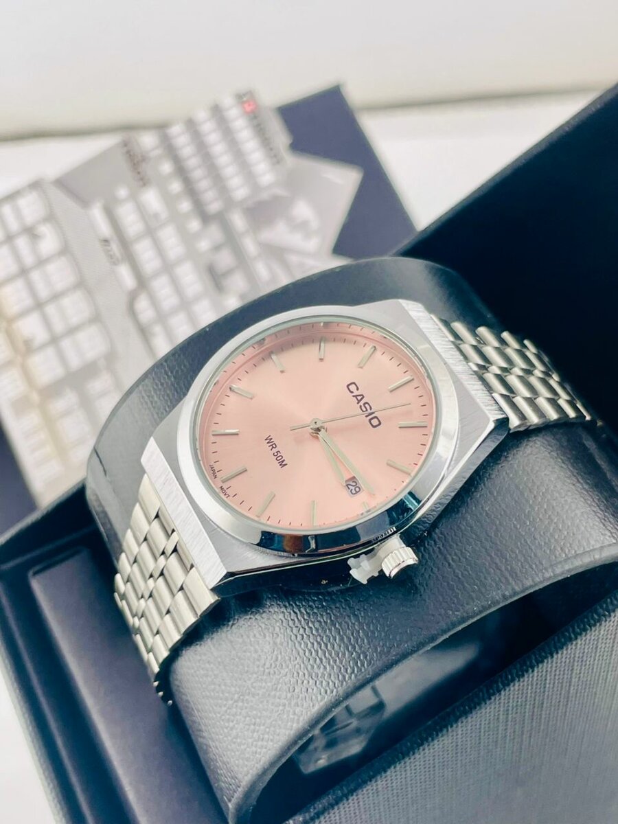 Montre CASIO Vintage Élégante