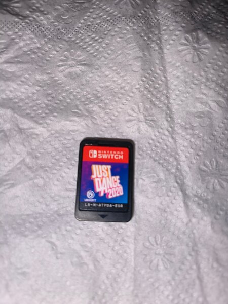 Just Dance 2020 Nintendo