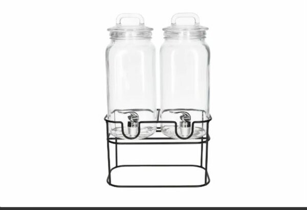 Distributeur de boissons doubl