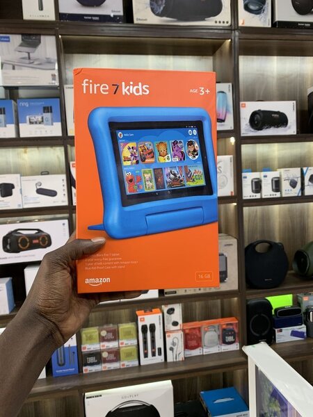 Tablette Fire Kids HD