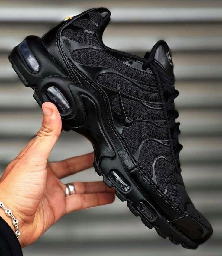 Nike Air Max TN Noir
