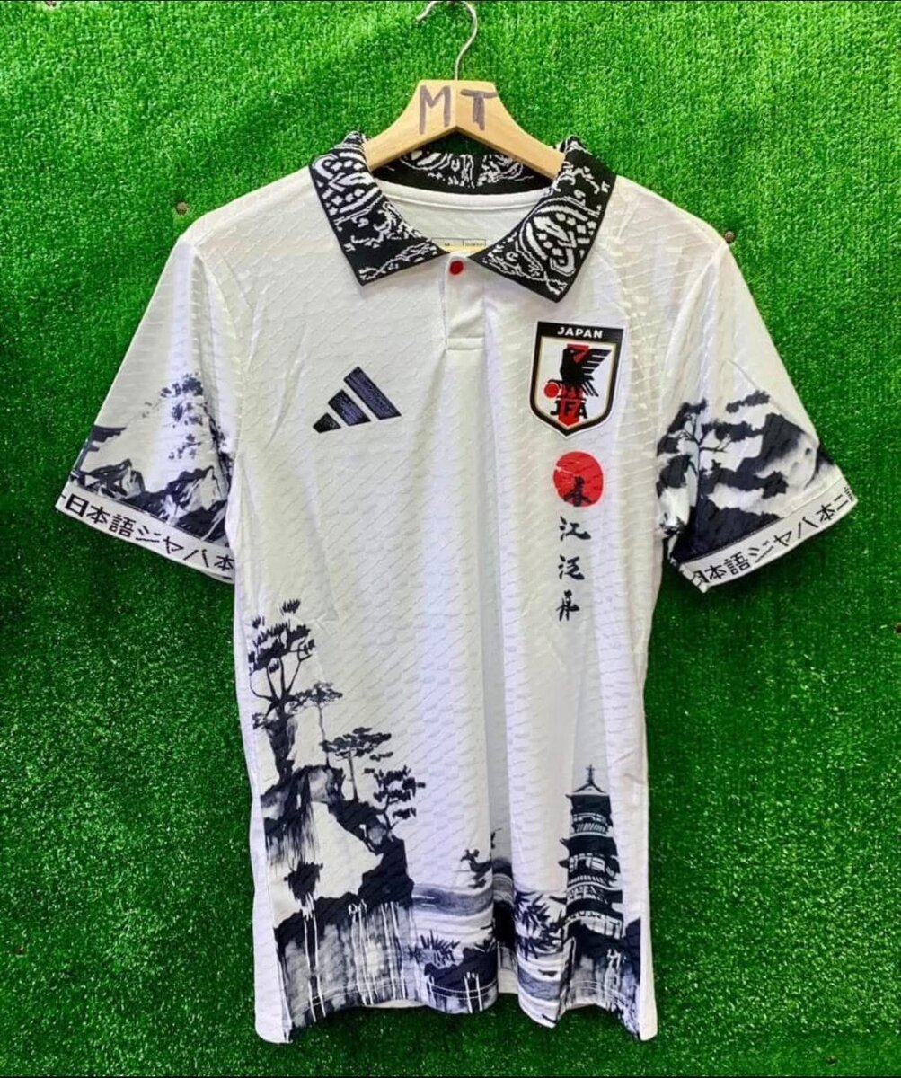 MAILLOT DE JAPON