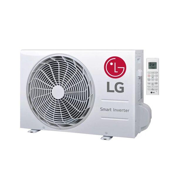 LG 2.5HP R410a Artcool Dual Inverter Air Conditioner