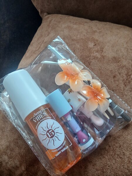 Coffret Beauté Été Soleil