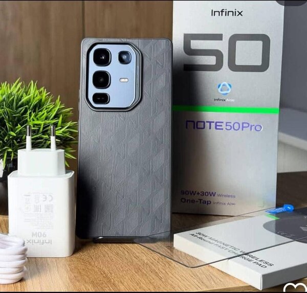 Infinix NOTE 50 Pro Smartphone