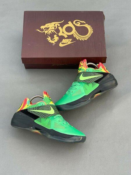 Nike KD 4 "Year of the Dragon