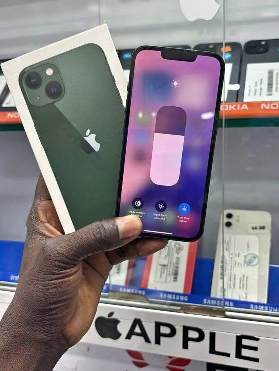 iPhone 13 Vert 128 Go