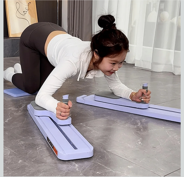 Planche de push-up multifonction
