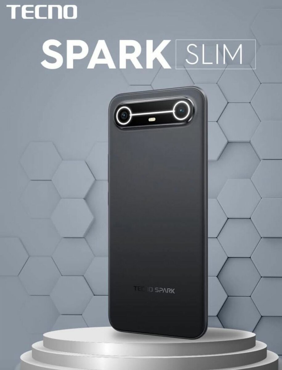 Smartphone TECNO Spark Slim