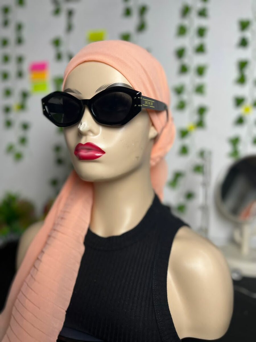 Lunette de mode Christian dior