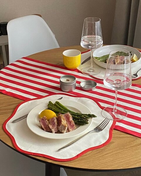 Плейсматы для сервировки