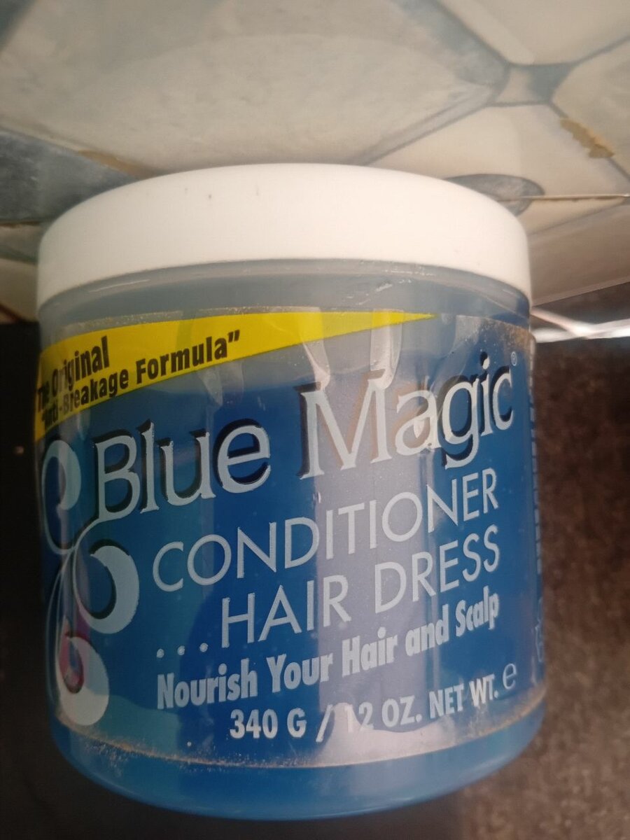 Blue Magic Conditioner Capillaire