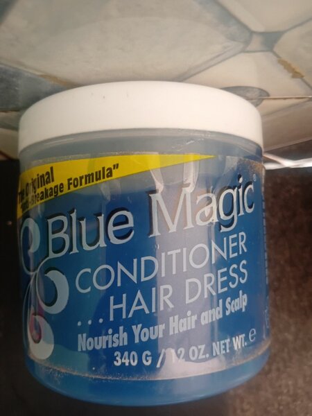 Blue Magic Conditioner Capillaire