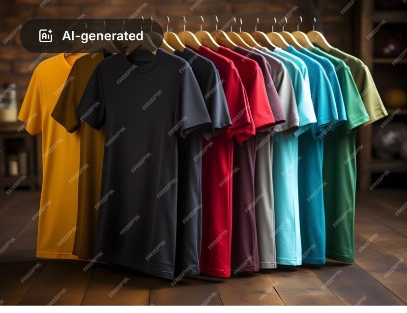 Tee shirt vierge polo vip