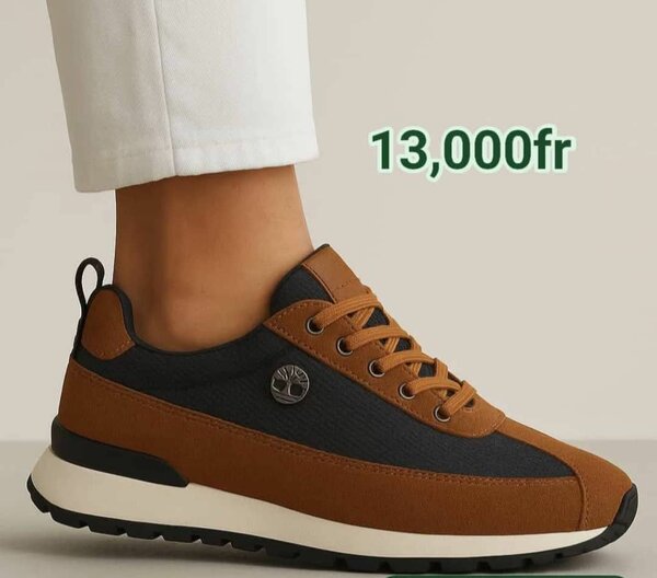 Sneakers confortables unisexes