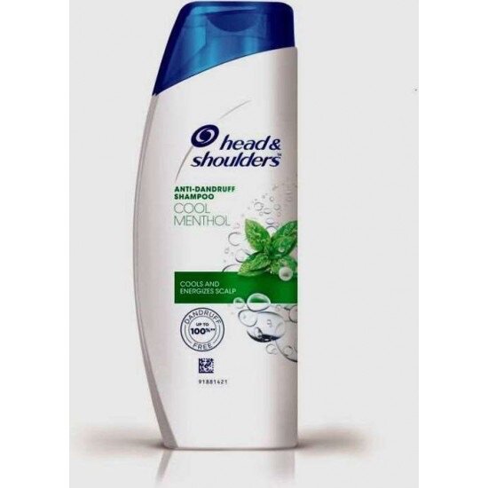 Shampooing Antipelliculaire Menthol