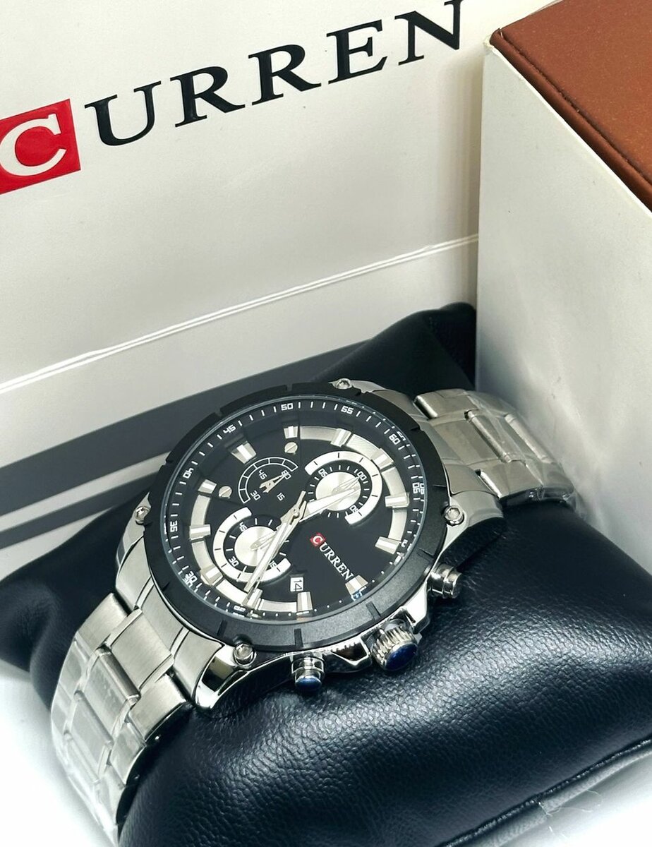 Montre CURREN pour Hommes Authentique