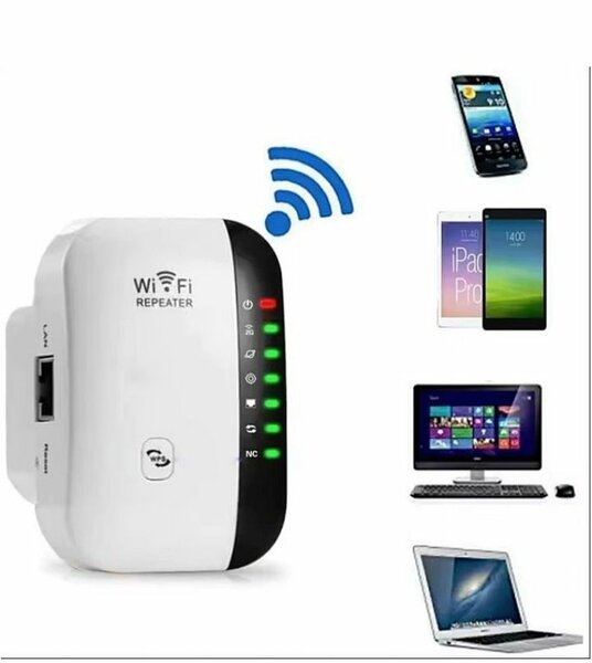 Répéteur WiFi Portable Puissant