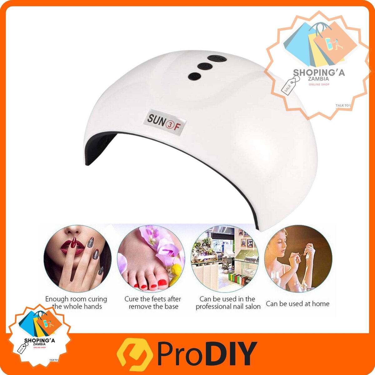 Uv Lamp  (Nail lamp)