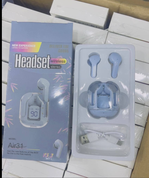 Air 31 earphones