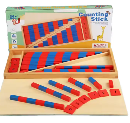 Counting Stick / 3years+