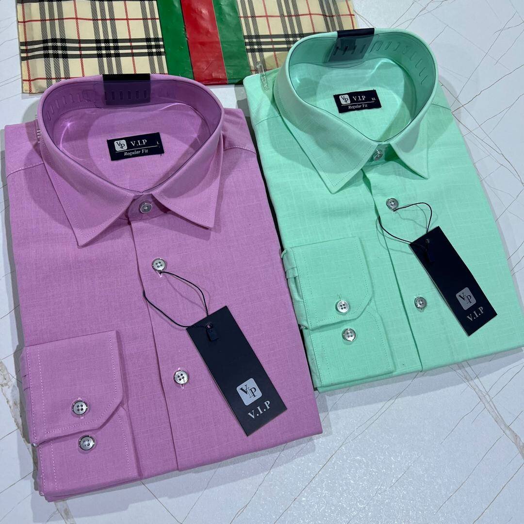 Men's Long Sleeve Shirt