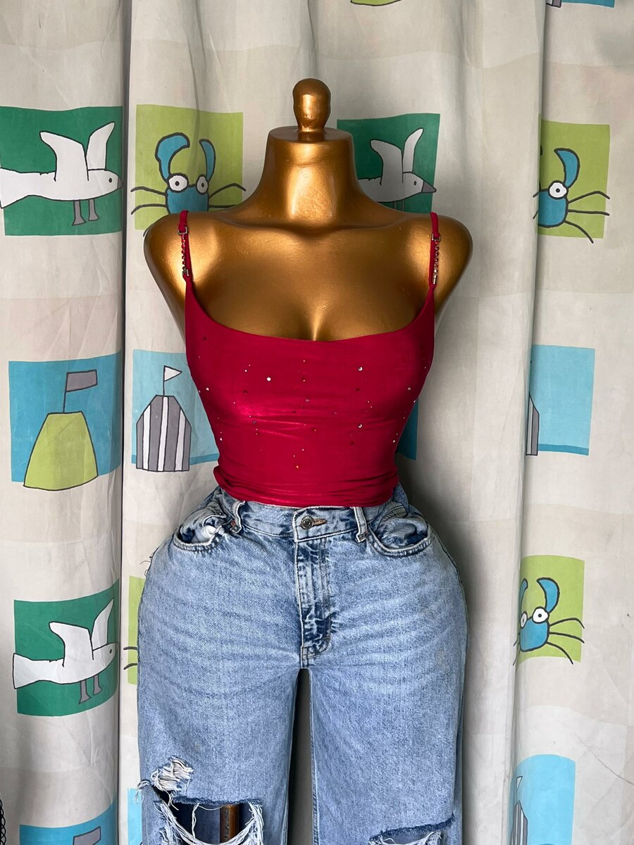 Débardeurs et Chemisiers Femme