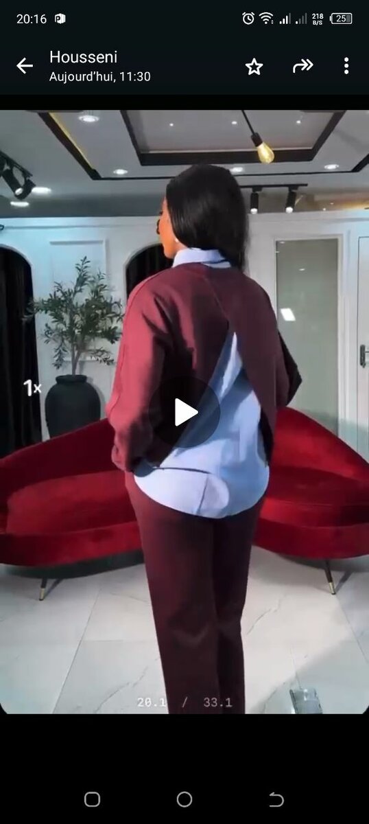 Costume Femme Elégant Deux Pièces