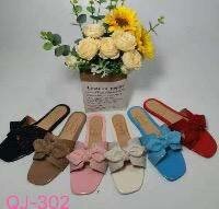 Chaussons Sandales Femmes Éléphants