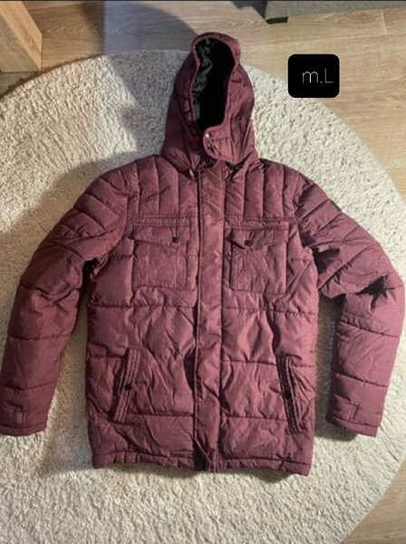 Veste d'hiver confortable